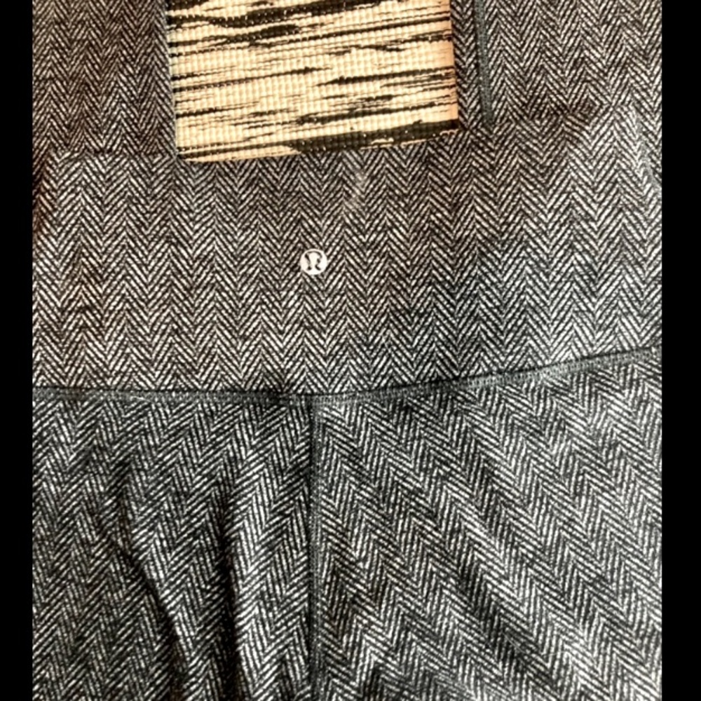 Lululemon Workout Leggings Size 6 Size Small